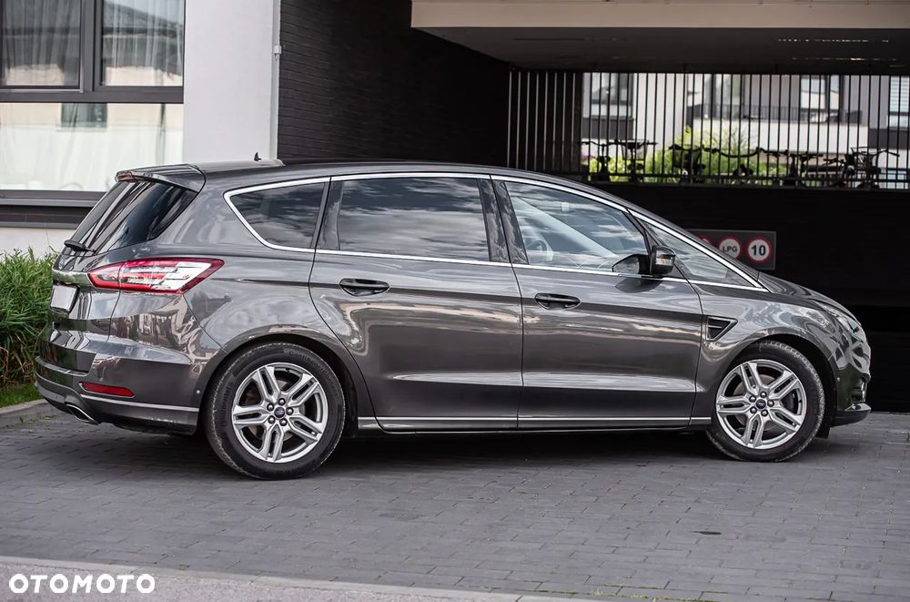 Ford S-Max 2.0 TDCi Allrad Titanium - 14