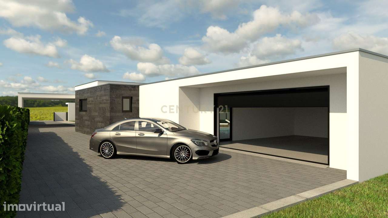 Moradia em Construção em Sosa, Vagos - 3 Quartos e 4 WC - Grande imagem: 3/18