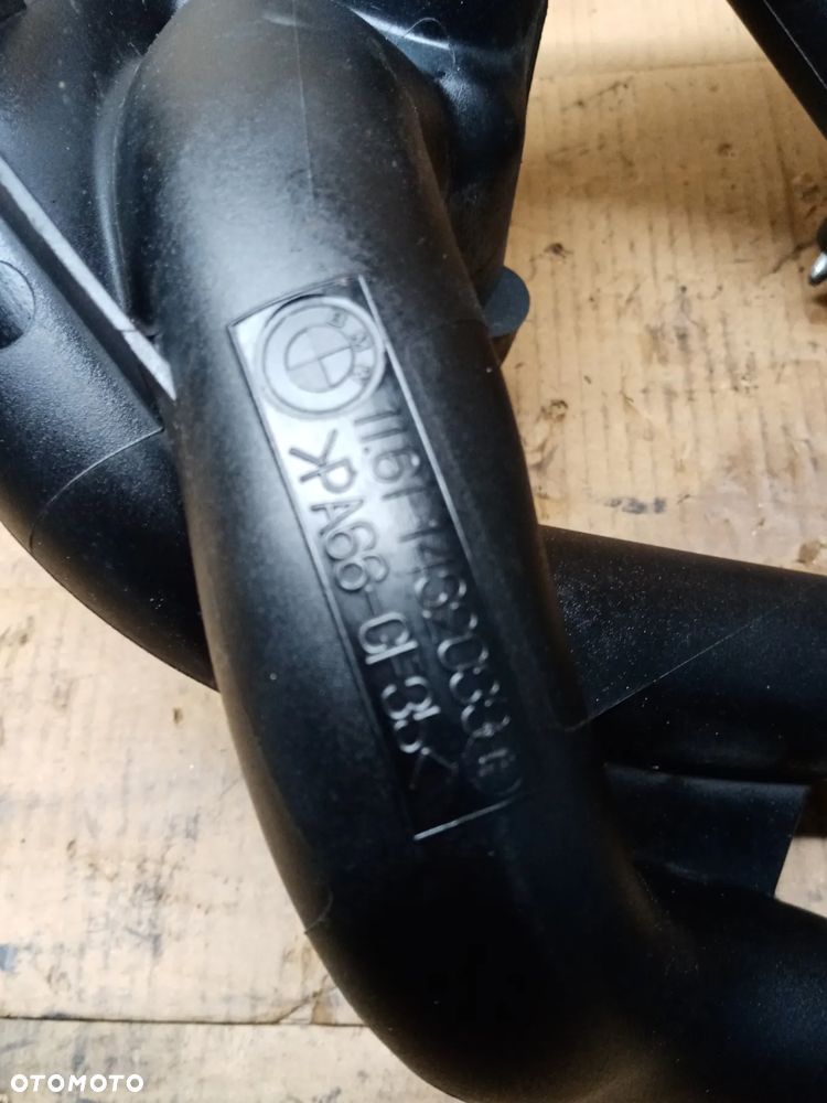 Kolektor ssący BMW 3 E46 1.9 1432033 - 2