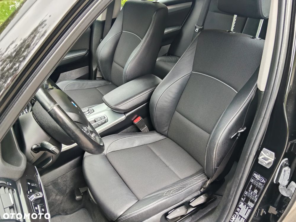 BMW X3 - 12