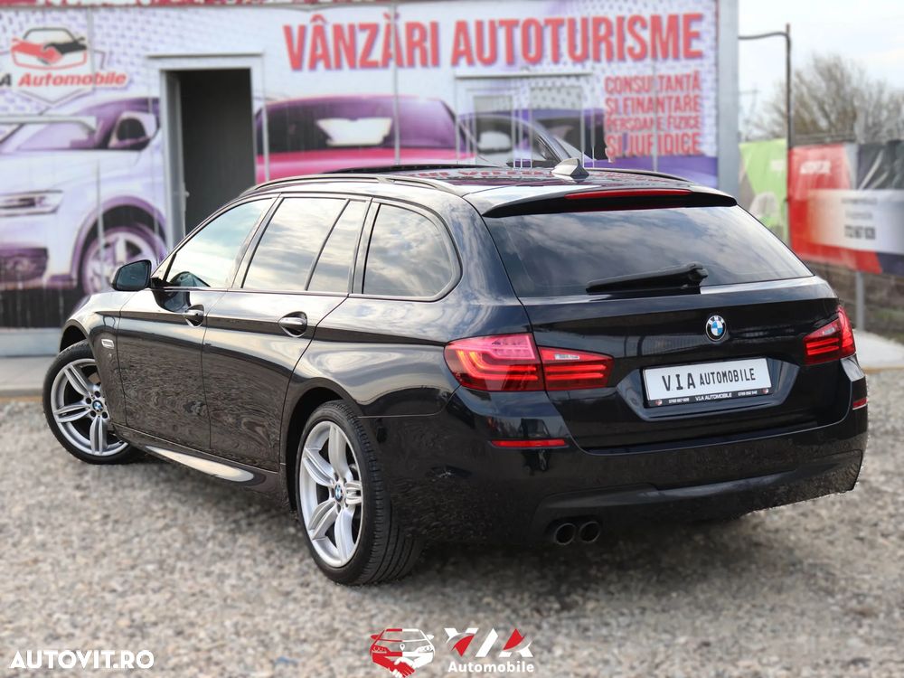 BMW Seria 5 520d Sport-Aut. - 2