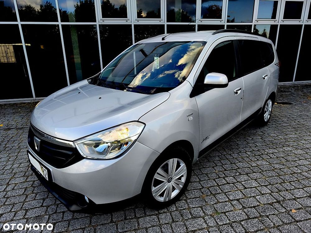 Dacia Lodgy TCe 115 Prestige - 2