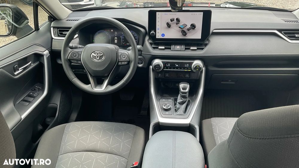 Toyota RAV4 2.5 VVT-iE 4x4 Dynamic - 18