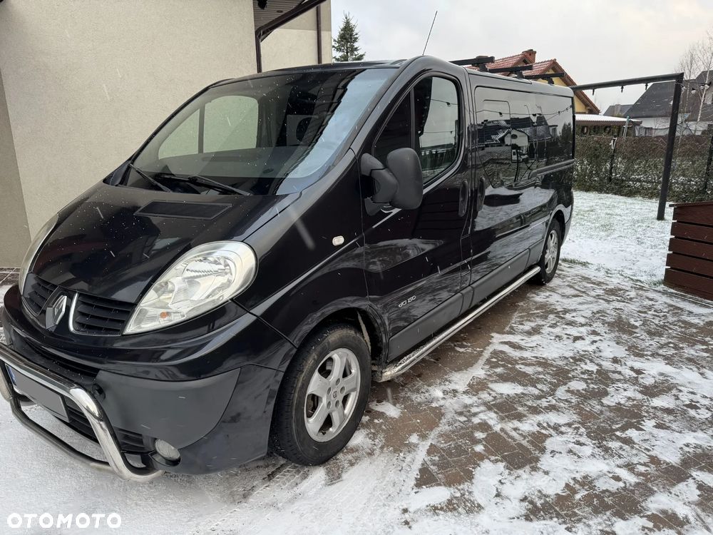 Renault Trafic L2H1 Komfort - 1