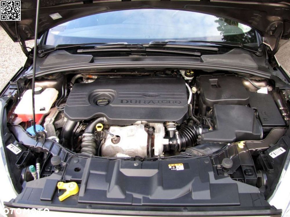 Ford Focus 1.5 TDCi Gold X - 29
