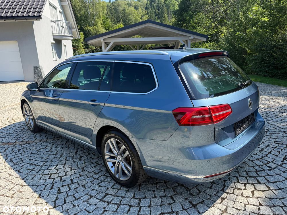 Volkswagen Passat Variant 2.0 TDI SCR DSG BlueMotion Trendline - 7