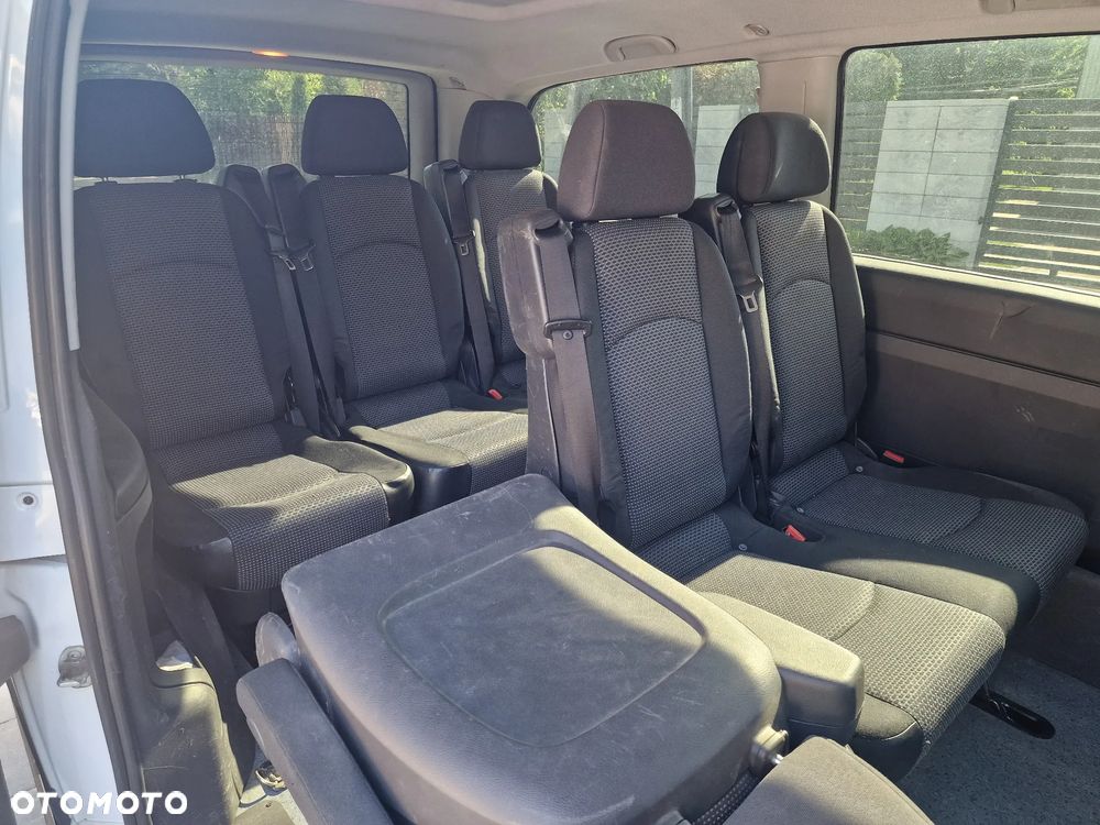 Mercedes-Benz Vito - 15