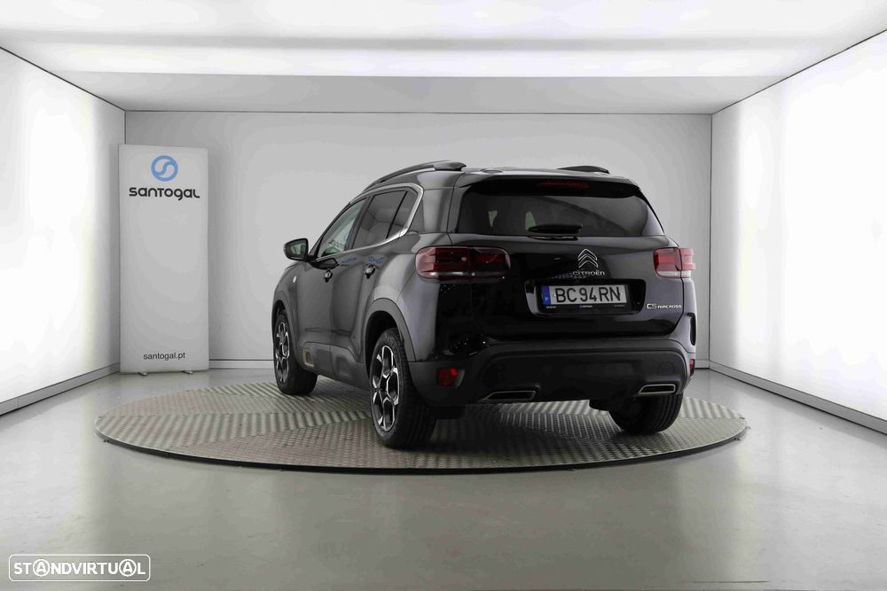 Citroën C5 Aircross 1.2 PureTech C-Series - 4