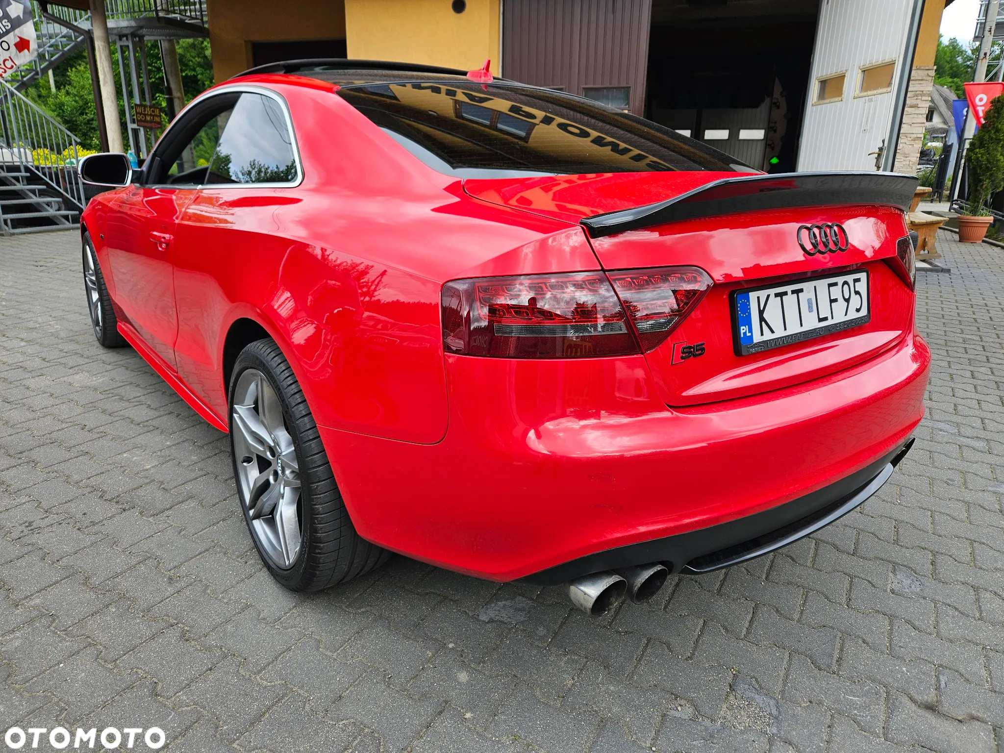 Audi S5 4.2 Quattro - 6