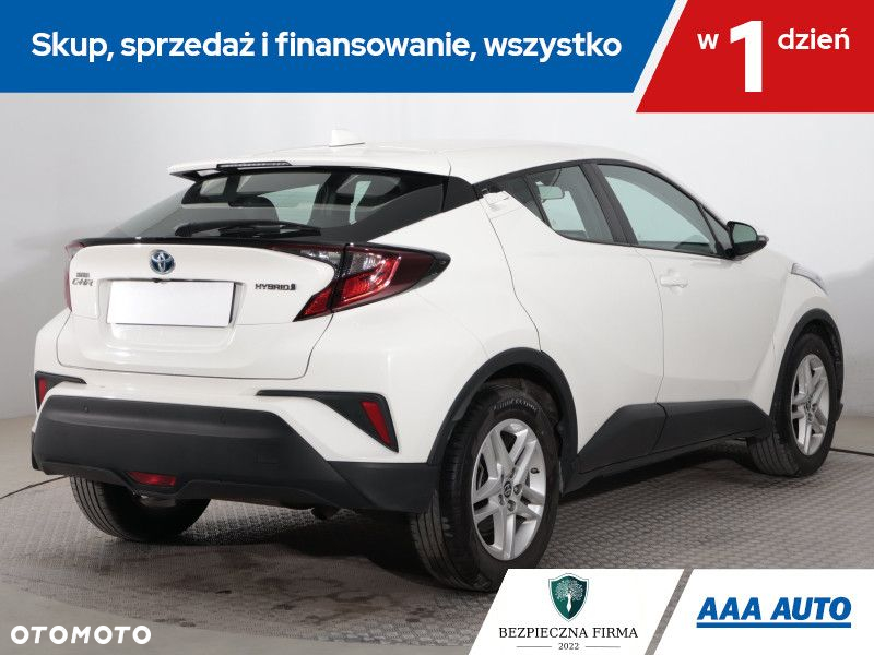 Toyota C-HR - 6
