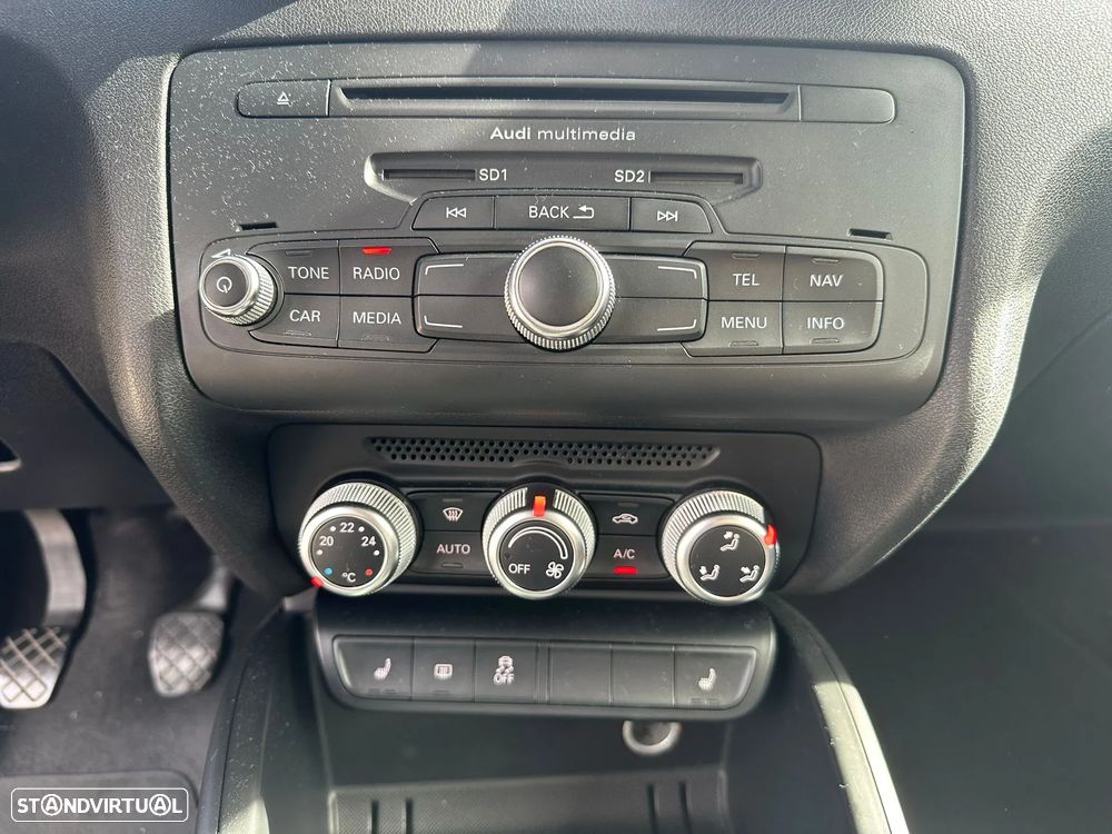 Audi A1 1.6 TDI Sport - 17