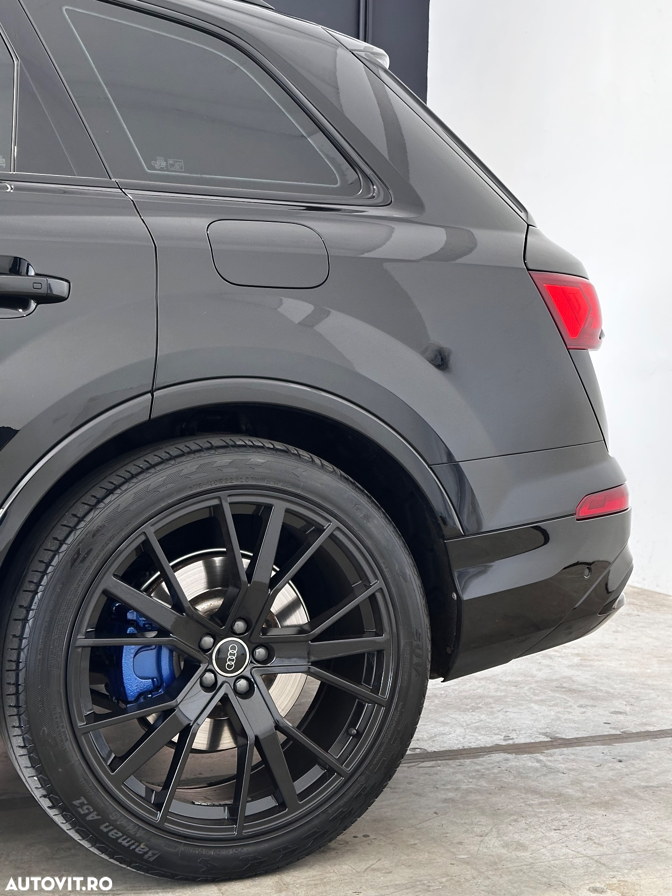 Audi Q7 3.0 55 TFSIe quattro Tiptronic S Line - 19