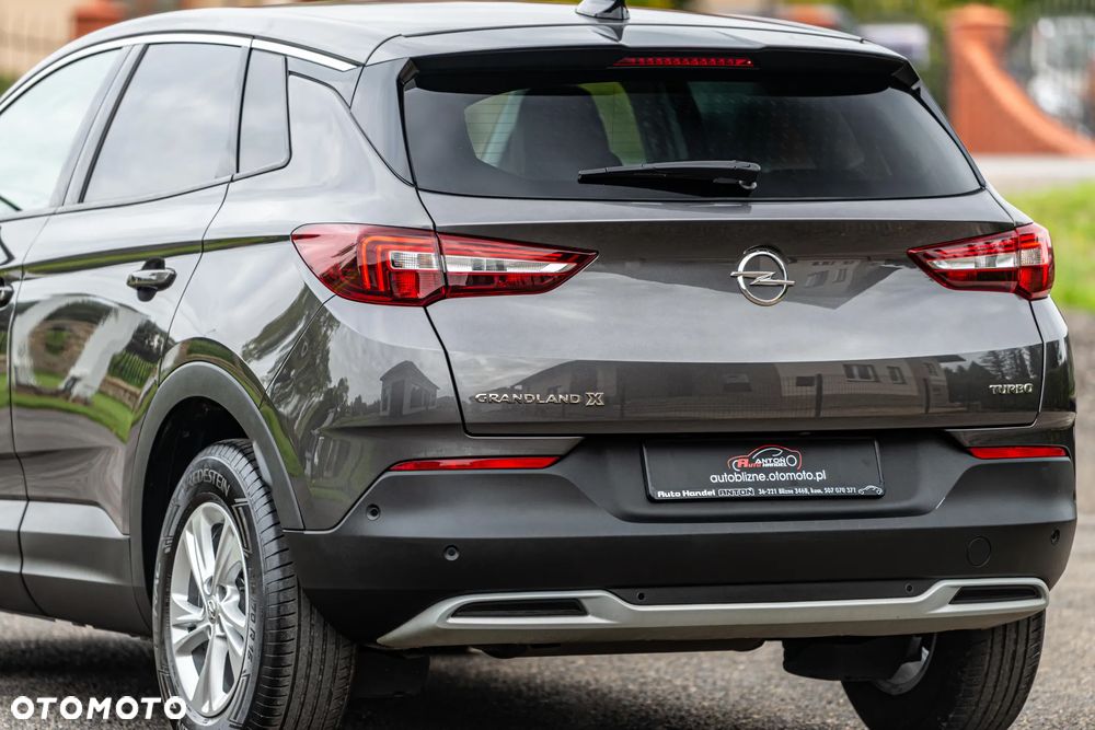 Opel Grandland X 1.2 Start/Stop Business Elegance - 6