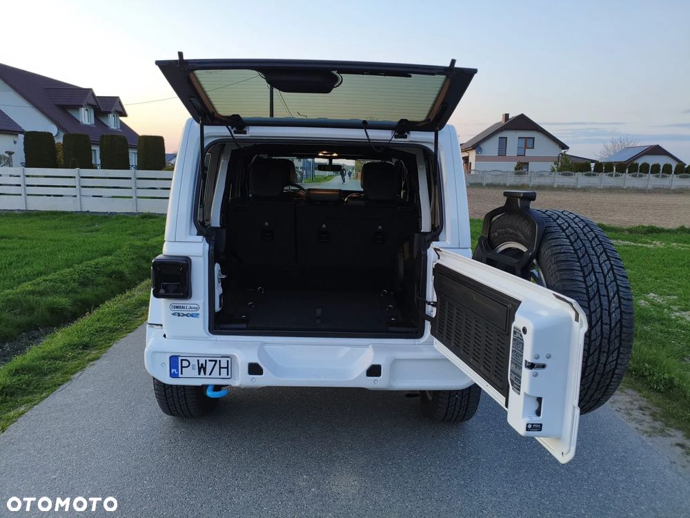Jeep Wrangler - 6