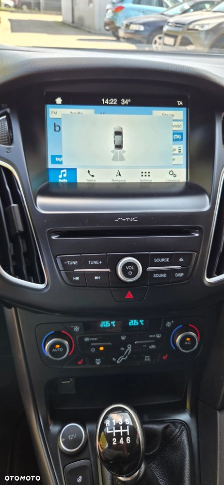 Ford Focus 1.5 TDCi DPF Start-Stopp-System Titanium - 28
