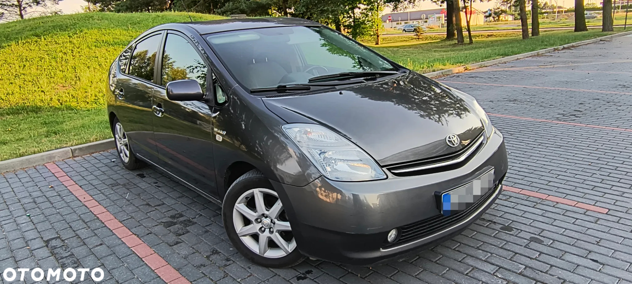 Toyota Prius 1.5 VVT-i Sol (nav) - 27