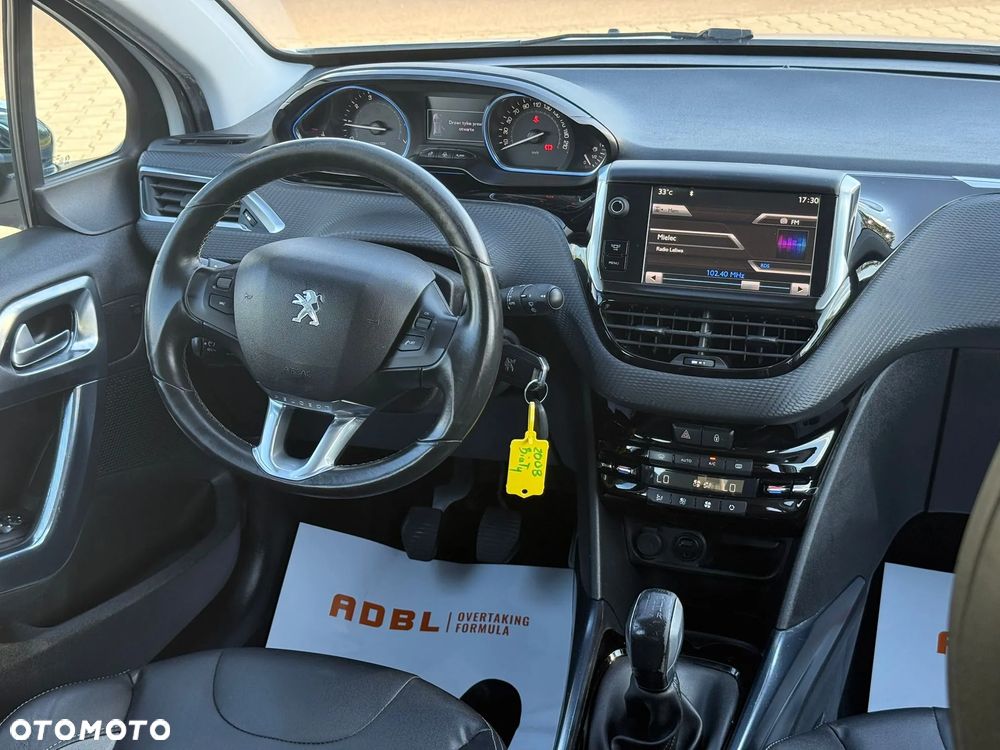 Peugeot 2008 1.6 VTi Style - 7