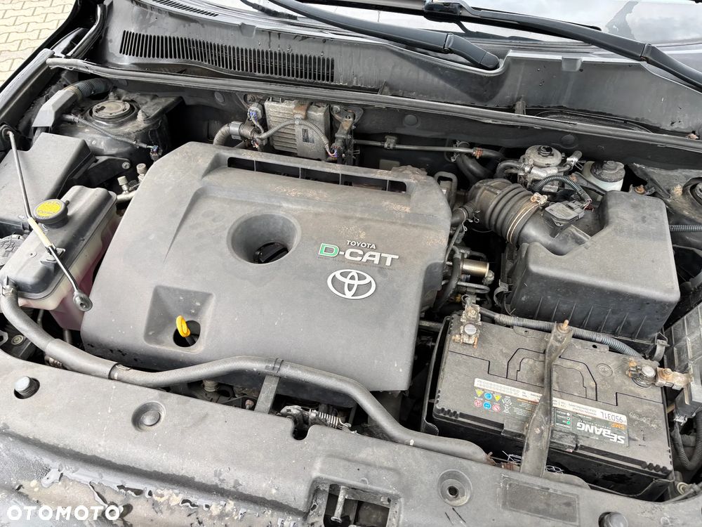 Toyota RAV4 2.2 D-4D X - 21