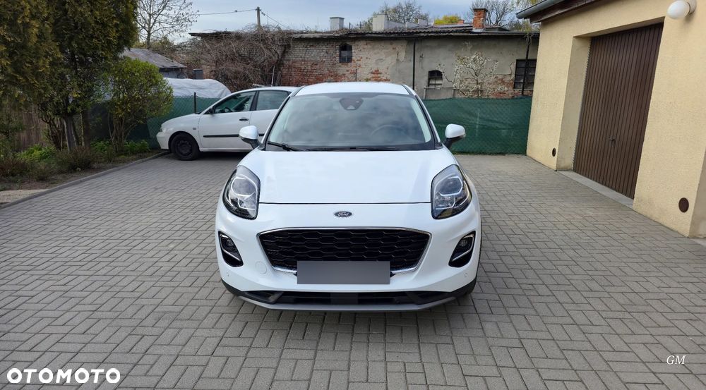 Ford Puma 1.0 EcoBoost mHEV ST-Line - 1