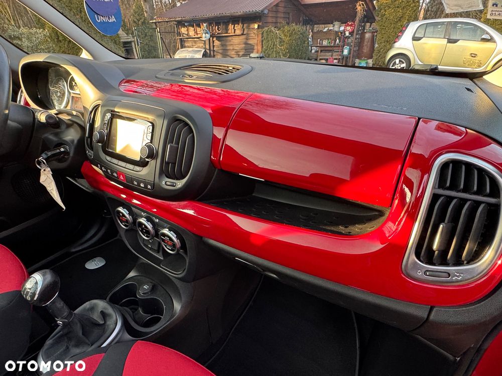 Fiat 500L 1.3 Multijet Pop Star S&S - 28