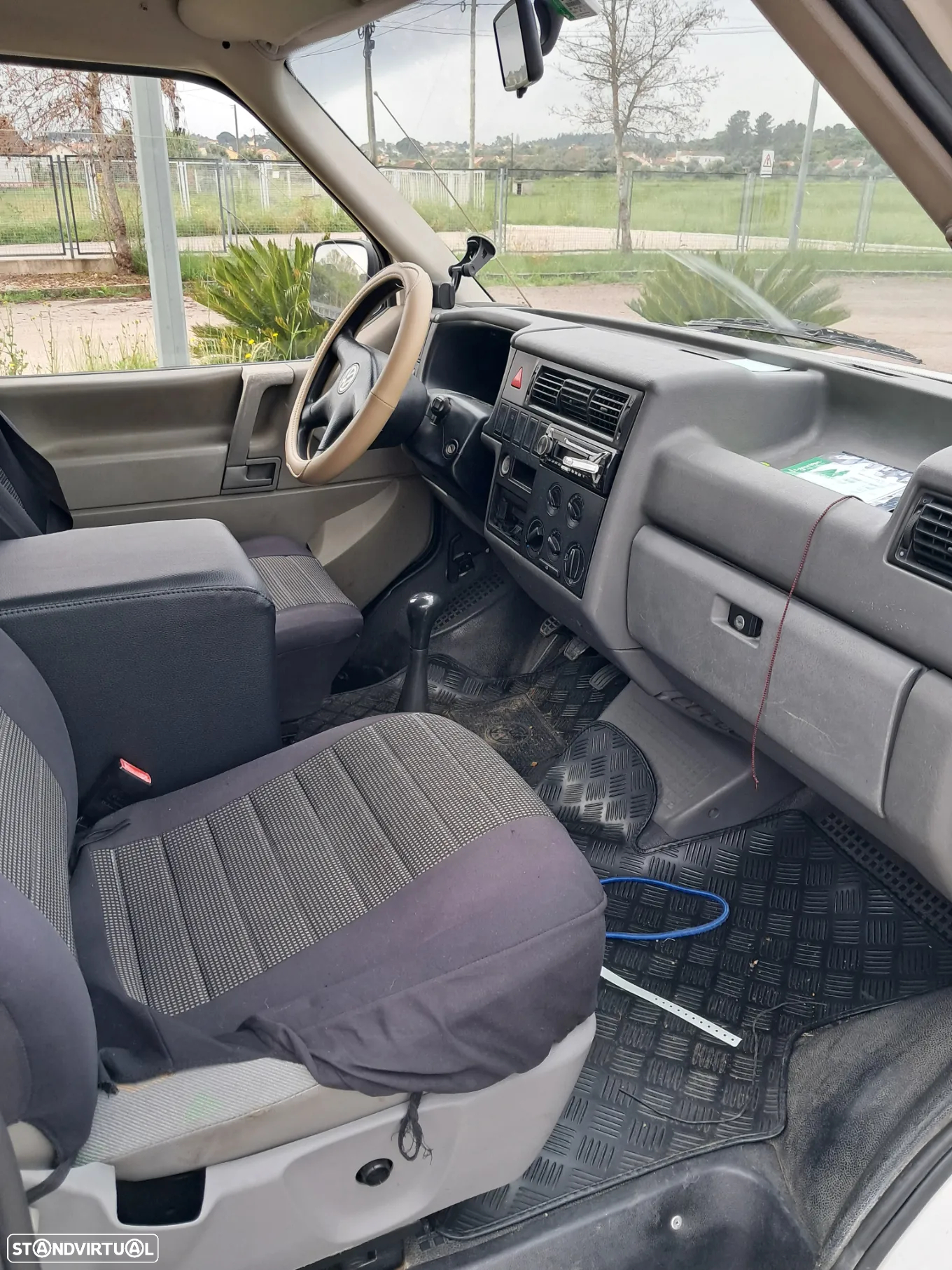 VW T4 Transporter Van - 3