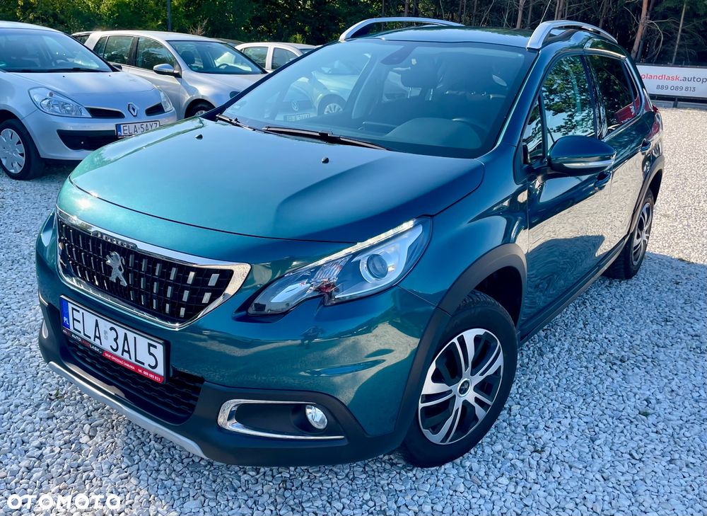 Peugeot 2008 PureTech 130 GPF Stop&Start Allure - 2