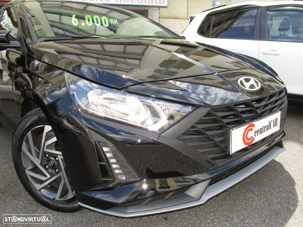 Hyundai i20 1.2 MPi Comfort - 32