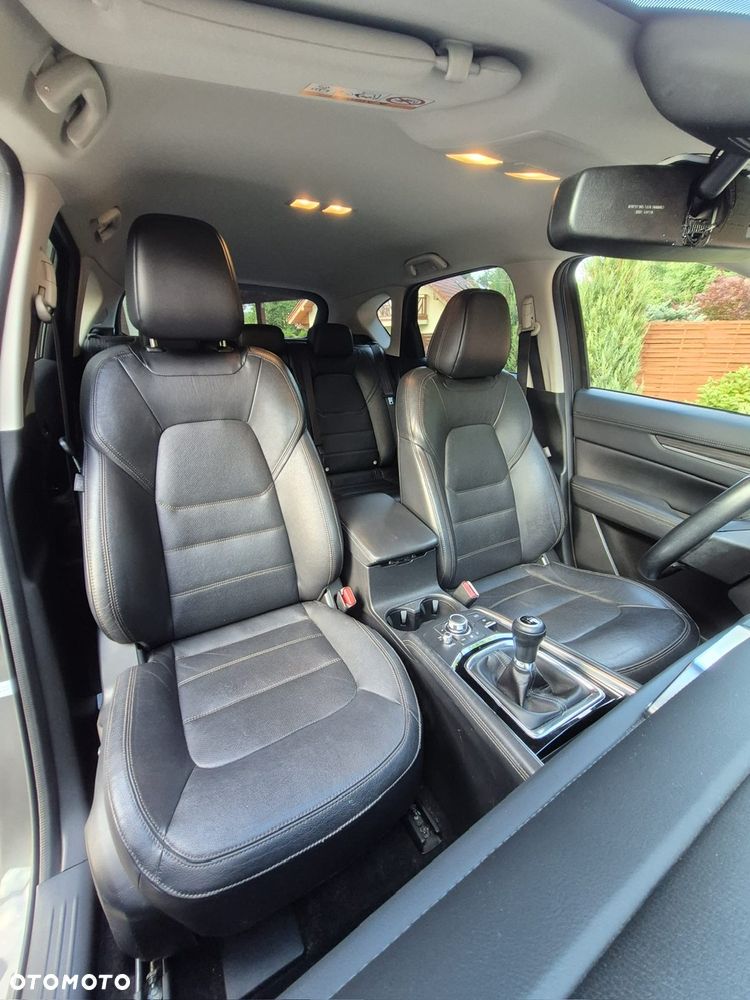 Mazda CX-5 2.2 D Skymotion 2WD - 5