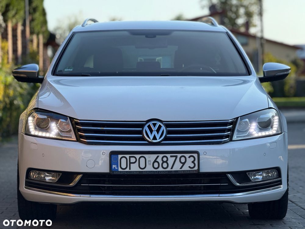 Volkswagen Passat 2.0 TDI DPF DSG Highline - 3