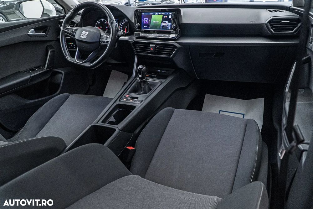 Seat Leon 2.0 TDI Style Edition - 3