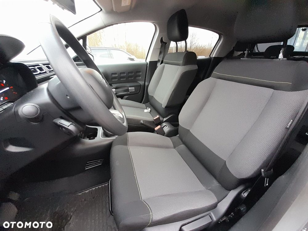 Citroën C3 1.2 PureTech Shine EAT6 - 15