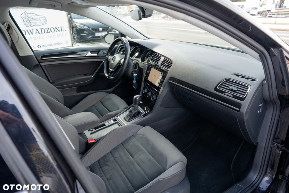 Volkswagen Golf 1.5 TSI ACT (BlueMotion Technology) DSG Highline - 21