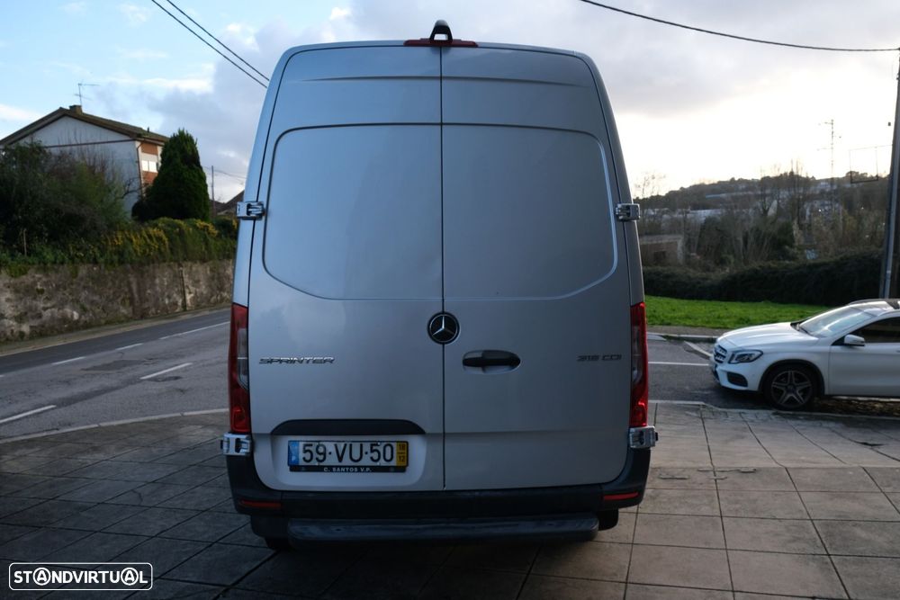 Mercedes-Benz Sprinter 316 CDI/43L TA - 6