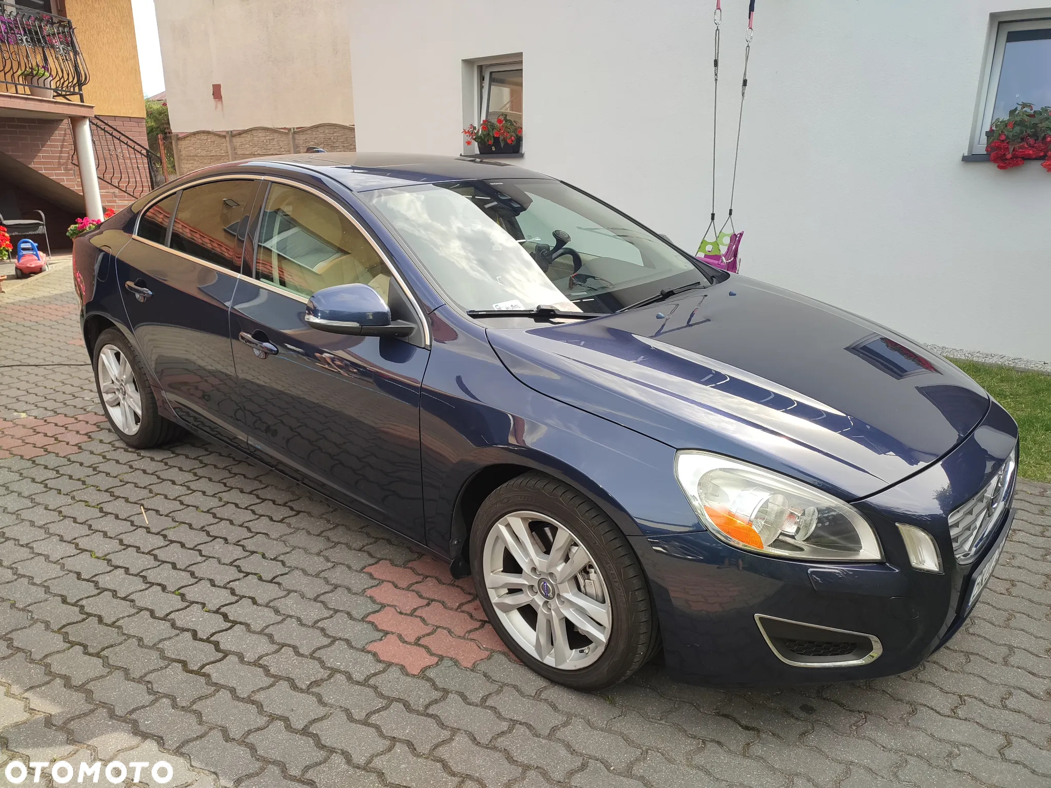 Volvo S60 2.5 T5 - 6