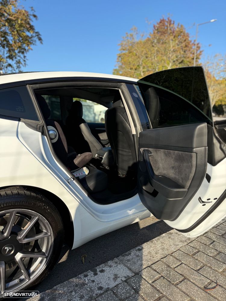 Tesla Model 3 Tração Traseira - 8