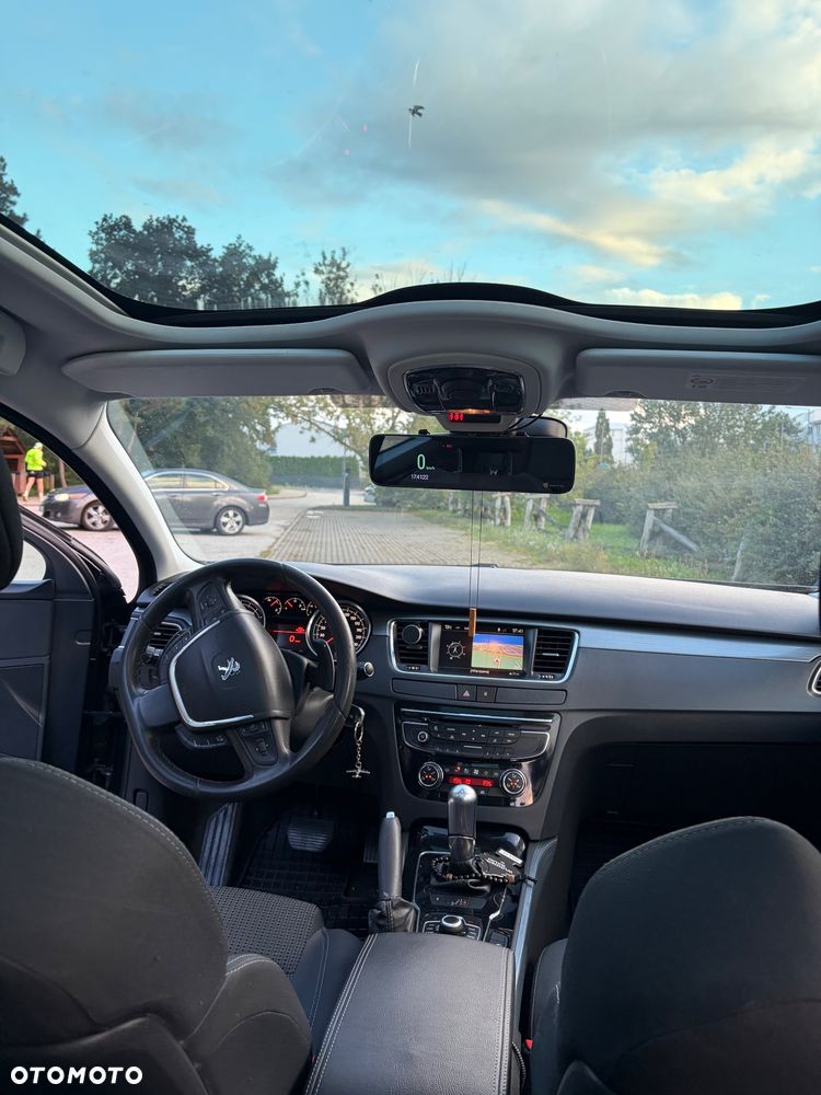 Peugeot 508 1.6 e-HDi Access S&S - 15