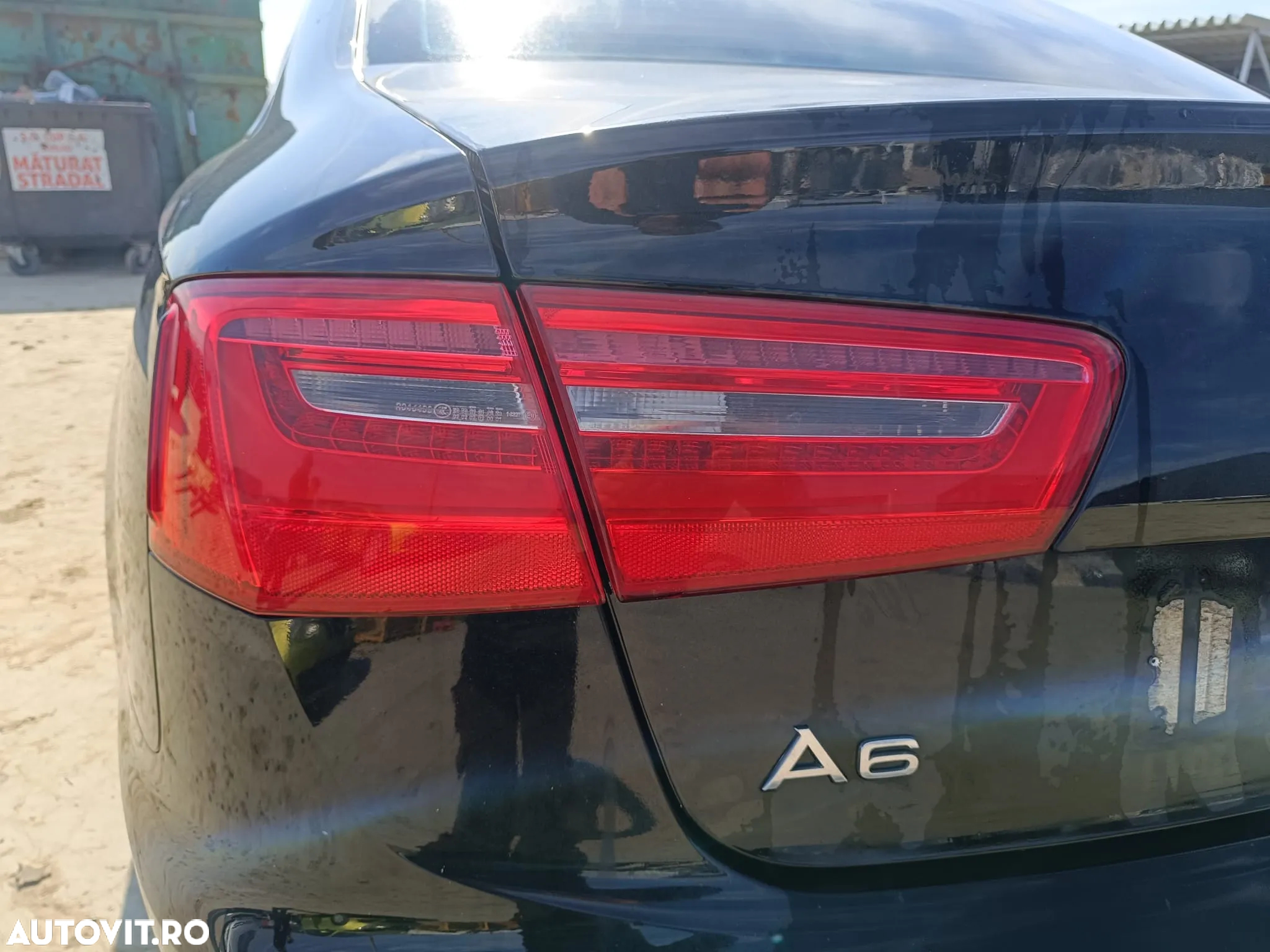 Dezmembrari / Dezmembrez Audi A6 C7 2.0 CGLC cutie viteze automata PCF culoare LY9B - 2