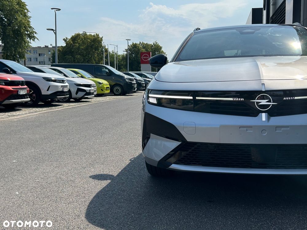 Opel Astra 1.5 CDTI GS S&S - 3