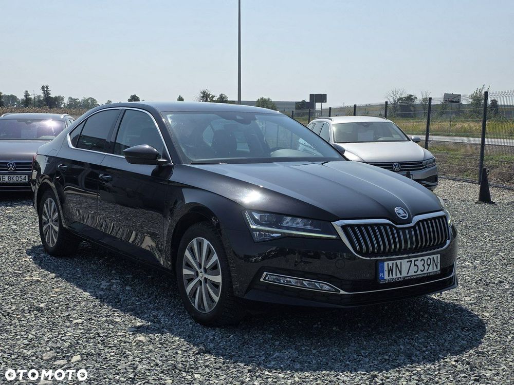 Skoda Superb - 3