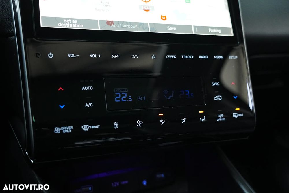 Hyundai Tucson PHEV 1.6 l 265 CP 4WD 6AT Luxury - 21