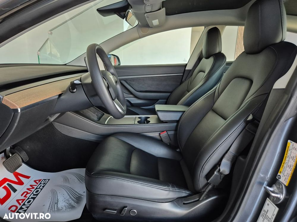 Tesla Model 3 Standard Reichweite Plus Hinterradantrieb - 13