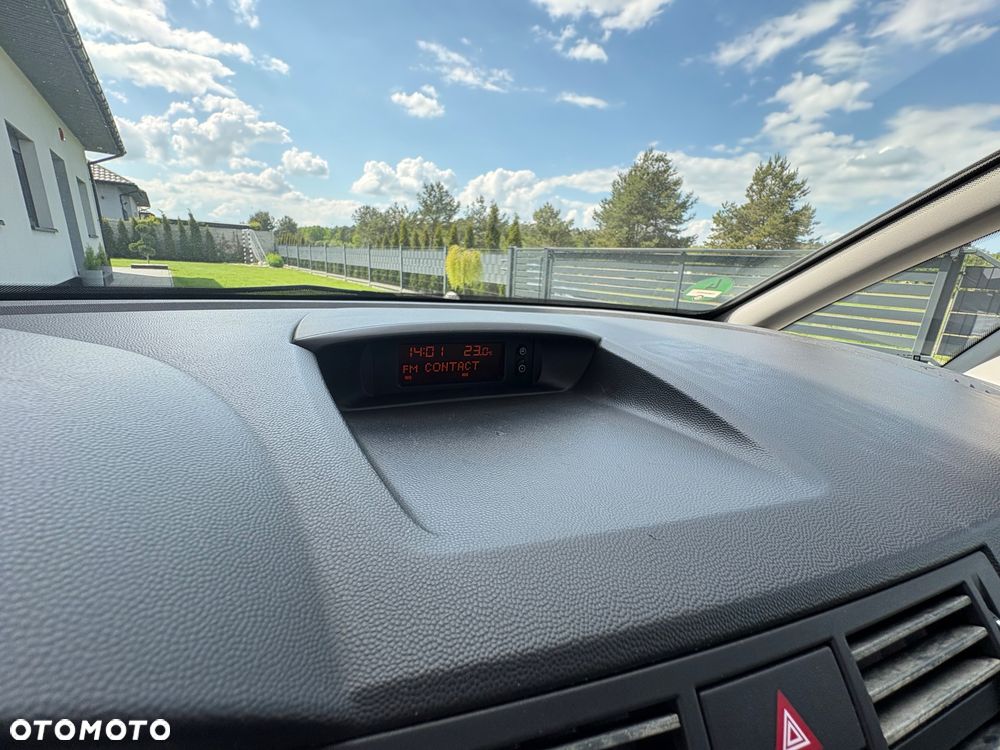 Opel Meriva 1.4 - 14