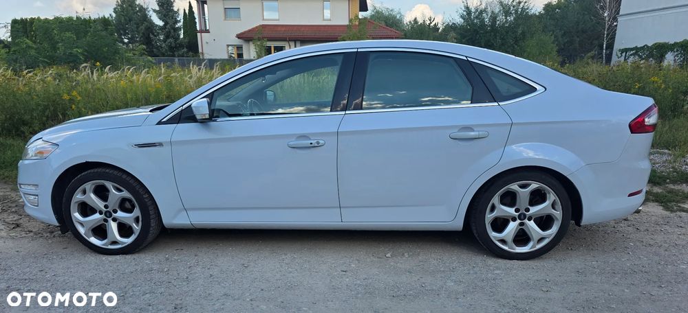 Ford Mondeo 2.0 T Titanium MPS6 - 2