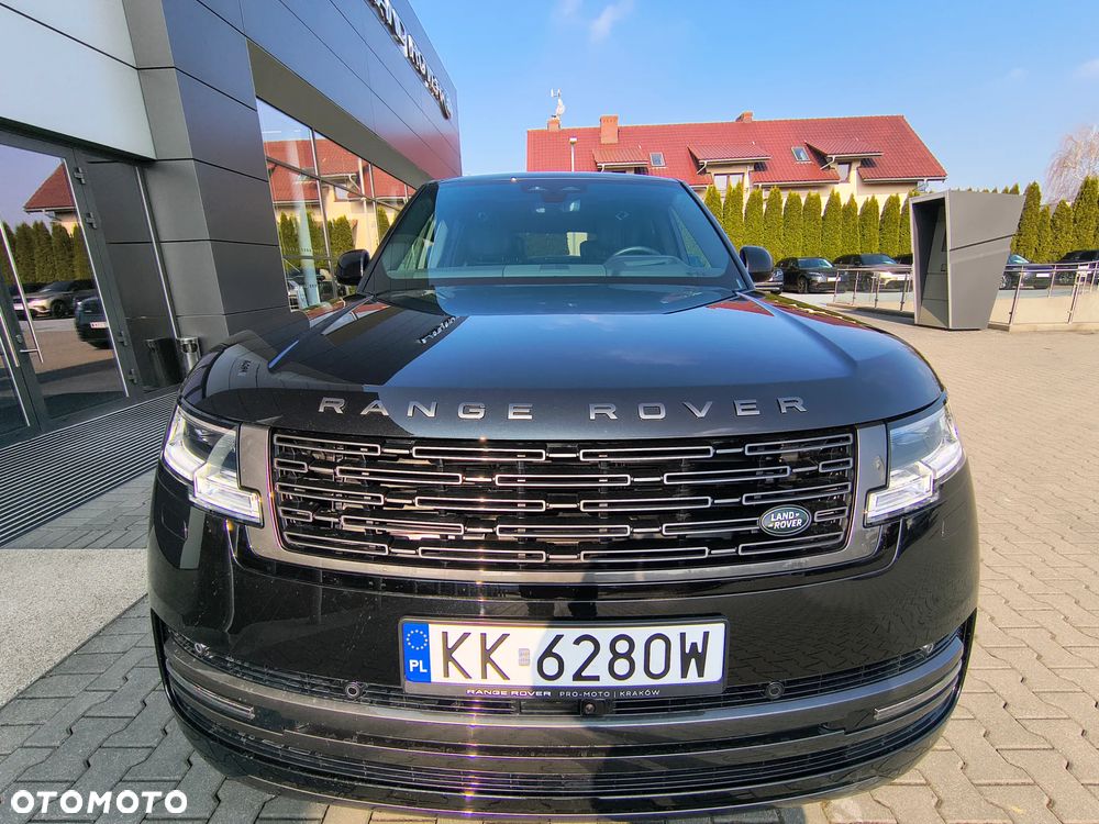 Land Rover Range Rover - 8