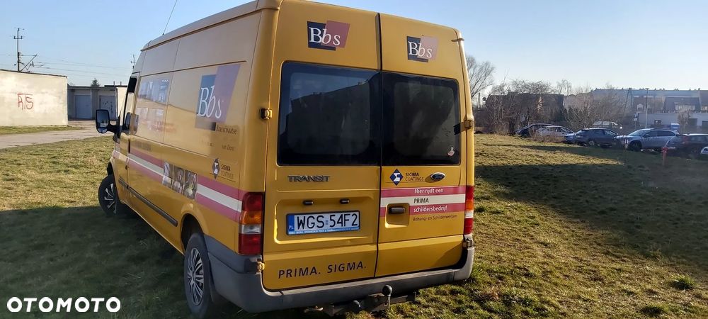 Ford Transit - 6