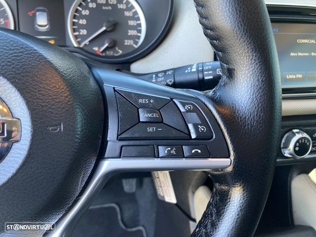 Nissan Micra 1.5 dCi Acenta+IPB S/S - 12