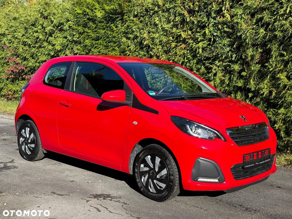 Peugeot 108