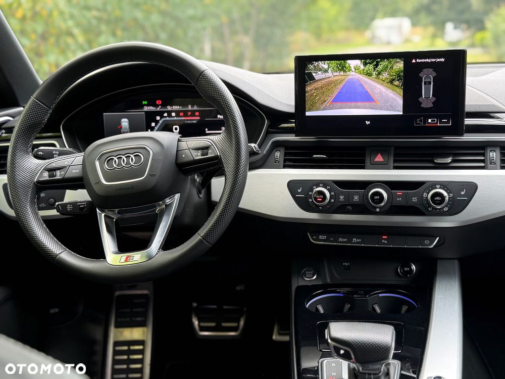 Audi A4 Avant 40 TFSI S tronic S line - 34