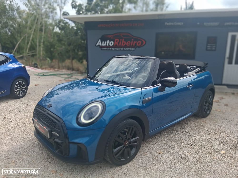 MINI Cabrio One JCW - 13