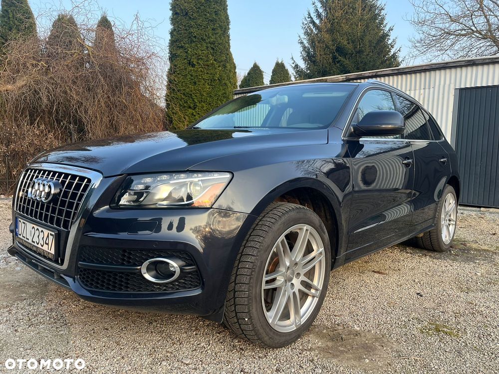 Audi Q5 3.2 FSI Quattro S tronic - 2